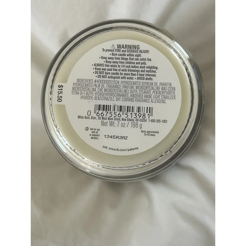NEW Bath & Body Works Sunshine Mimosa Single Wick Scented Candle Mason Jar